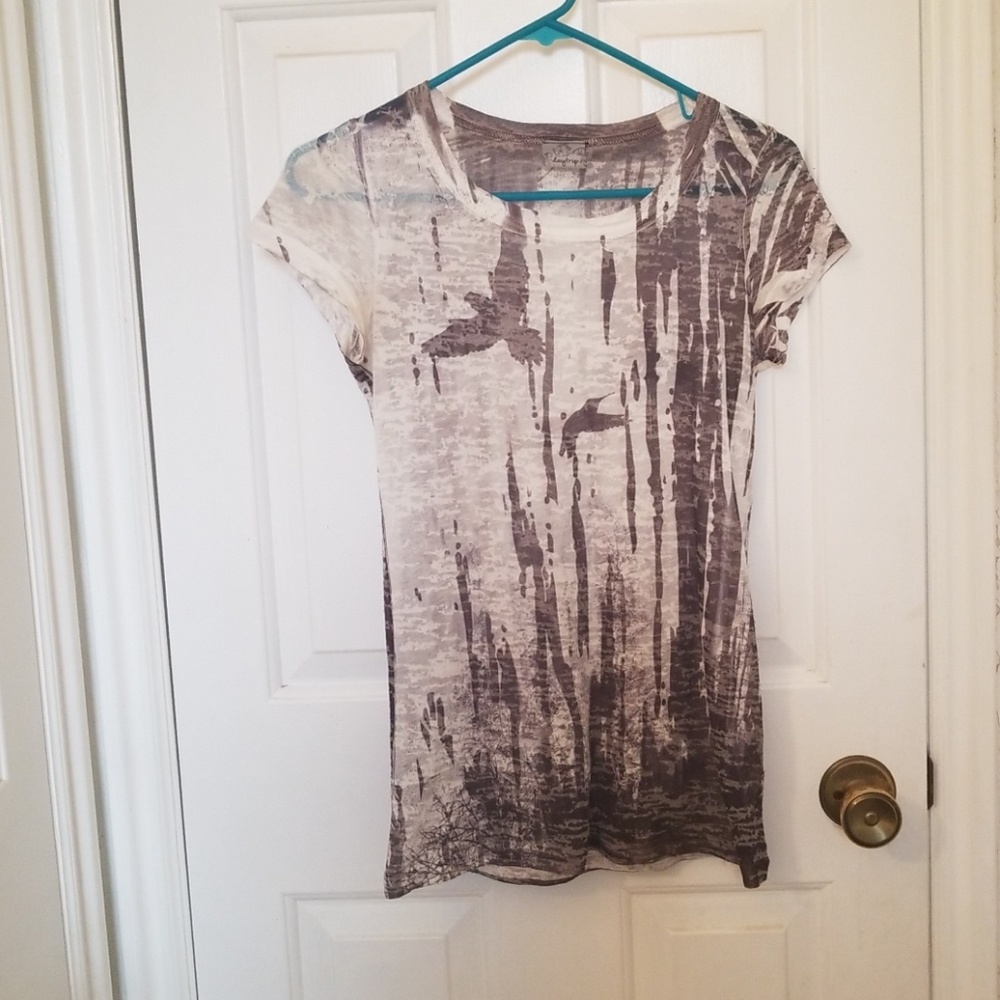 Daytrip Burnout Tee